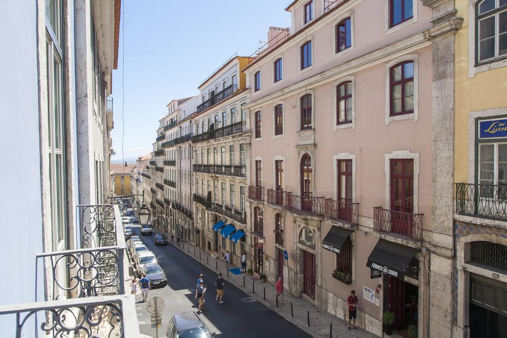 Joivy Downtown Blue Apartments Lisboa Habitación foto