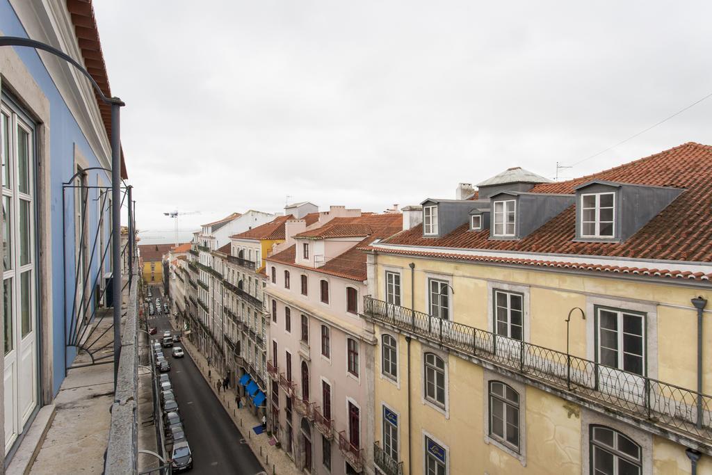 Joivy Downtown Blue Apartments Lisboa Habitación foto