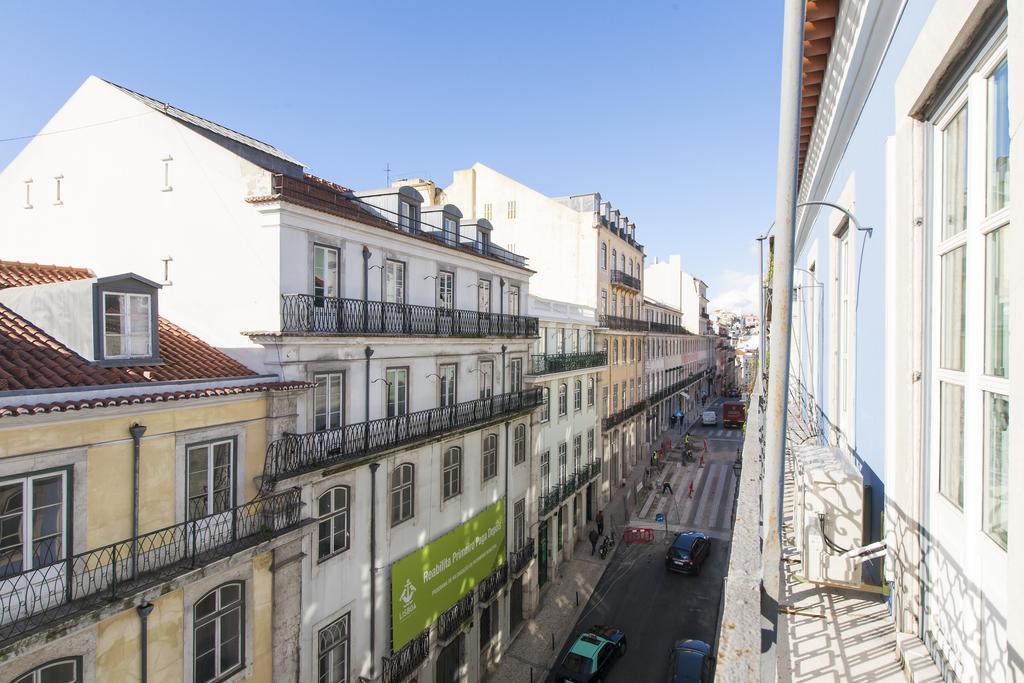 Joivy Downtown Blue Apartments Lisboa Habitación foto