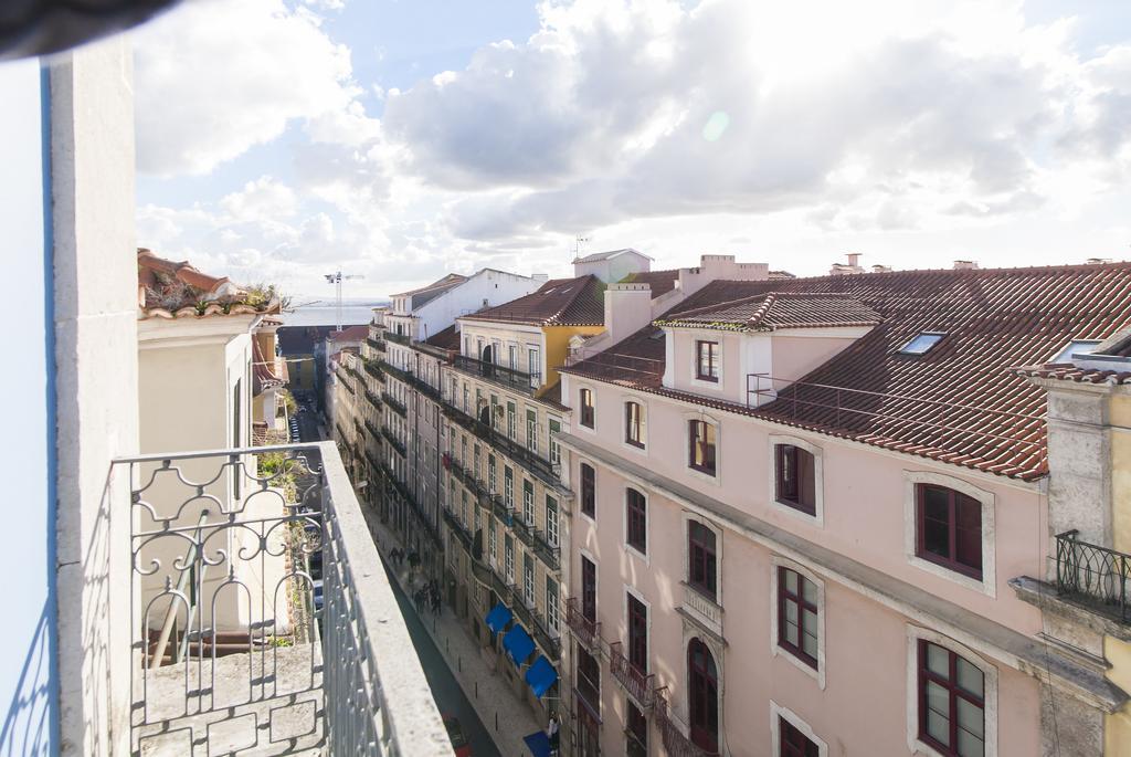 Joivy Downtown Blue Apartments Lisboa Habitación foto